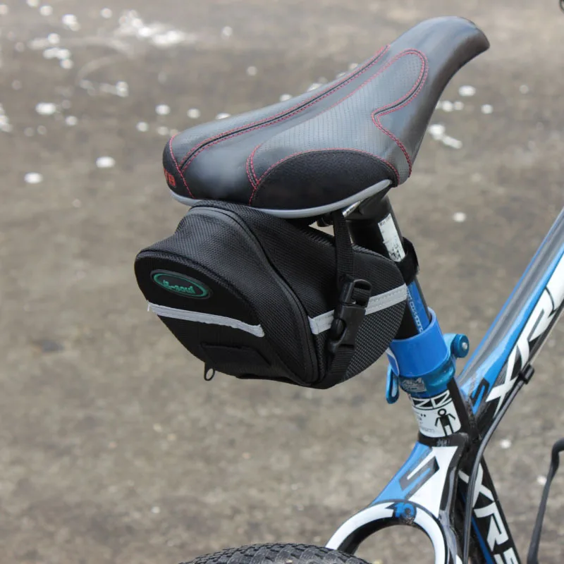 Kerékpár táska Kerékpáros Kerékpár Táska Kerékpár, Felszerelés seatpost hátsó táska Ingyenes szállítási OS1267 - 0