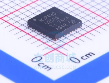 MSP430G2553IRHB32R csomag QFN-32 új, eredeti eredeti mikrokontroller IC chip