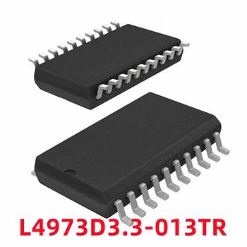 1DB Új, Eredeti L4973D3.3-013TR L4973D3.3 L4973D SOP20 Kapcsoló Szabályozó Driver IC Chip