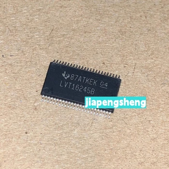 (1DB) Új, eredeti SN74LVT16245BDGGR silkscreen: LVT16245B puffer meghajtó adó-vevő chip javítás TSSOP-48-6.2 mm