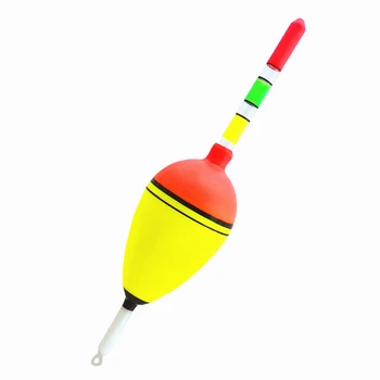 Halászati Este Sodródó Light Stick Tartós Műanyag Bobbers Halak Felszerelés Felhajtóerő Mark Hal Szerelés Szerszám Tartozék 10g