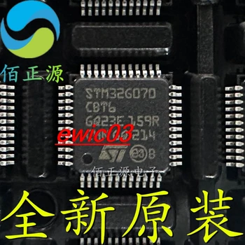 10pieces Eredeti állomány STM32G070CBT6 32 LQFP-48 