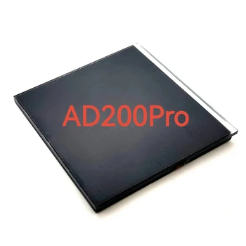 A Godox AD200 Pro LCD Kijelző SPEEDLITE Vaku LED Sreen Információs Képernyő Javítás Csere Alkatrészek Tartozékok Egység