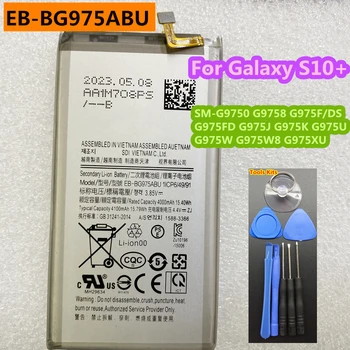 Runboss EB-BG975ABU Akkumulátor Samsung Galaxy S10+ S10 Plusz SM-G9750 G9758 G975F/DS G975FD G975J G975K G975U G975W8 G975XU