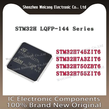 STM32H745 STM32H7A3 STM32H750 STM32H755 STM32H745ZIT6 STM32H7A3ZIT6 STM32H750ZBT6 STM32H755ZIT6 STM32H STM IC MCU Chip LQFP-144