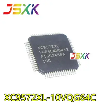 Az új, eredeti XC9572XL-10VQG64C csomag VQFP-64 programozható logikai eszköz chip