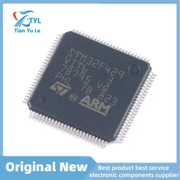 Új, eredeti STM32F429VIT6 LQFP-100 ARM Cortex-M4 32 bites mikrokontroller MCU