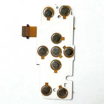Billentyűzet Lemez Kulcs Gomb Flex Kábel, Szalag Testület Olympus VH-210 VH210