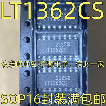 10/DB LT1362CS IC chip SOP-16 Új ingyenes szállítás