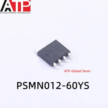 10DB PSMN012-60YS 01260 SOT-669 Eredeti leltár az integrált chip IC