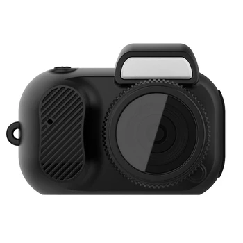 1080P Mini Kamera CMOS Kis Mini Kamera Videó Felvevő Kamera, Fekete Műanyag Diák