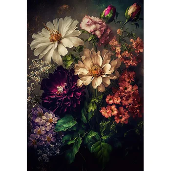 Nyári Virág Ház Háttérben Virágzó Virág Bazsarózsa Phot Fotózás Profi Fotós Kellékek Háttérrel Lány Photozone