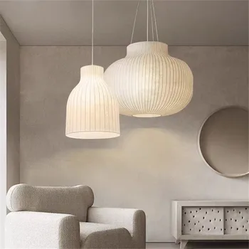 Strand Nyitva Medál lámpa, Modern, minimalista Japán Lámpa Nappali, Konyha Dekoráció Étkezési hivatal Lámpa
