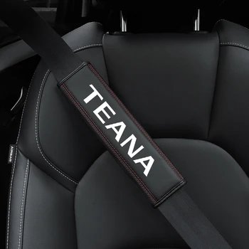 Nissan Teana 2011 2013 2015 2016 1db Marhabőr Autó Belső biztonsági Öv Védő Fedelet Nissan Sentra autó Auto Tartozékok