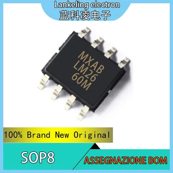 LM2660MX/NOPB LM LM2660 LM2660MX 100% vadonatúj Eredeti Integrált áramkör SOP8