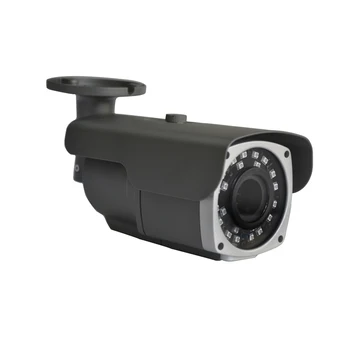 CCDCAM 4K 8 megapixel, 2.8-12mm VF Objektív, IR vízálló CCTV IP Kamera 8mp