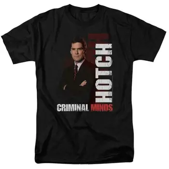 Gyilkos Elmék t-shirt Aaron Hotchner (BAU) TV-bűnügyi dráma CBS990