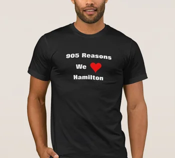 905, hogy Mi Okból Szeretem Hamilton Vicces Amerikai Zenés Póló, 100% Pamut O-Nyakú, Rövid Ujjú Alkalmi Férfi póló Méret S-3XL