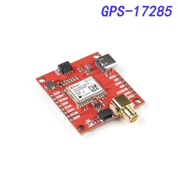 GPS-17285 GPS Breakout - NEO-M9N, SMA (Qwiic)