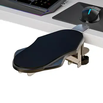 A Kar Többi Asztal Asztal Kiterjesztése Platform Kartámasz Ergonomikus Kialakítású Stabil, Kihúzható Karfa Pad, Pihenés