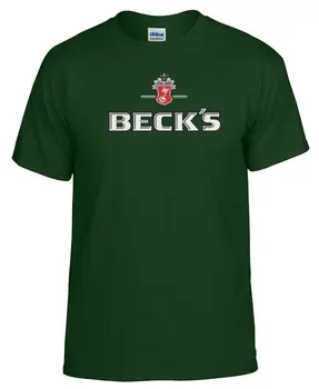 Beck Sörgyár német sör, t-shirt