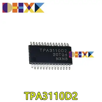 【20-10DB】Új, eredeti TPA3110D2PWPR TPA3110D2 TSSOP-28 audio erősítő chip