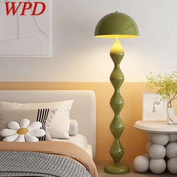 WPD Északi Gomba állólámpa Modern Művészet Család nappali Hálószoba Kreativitás LED Dekorációs Állandó Fény