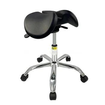 sally nyereg szék ergonomikus dupla fedél hivatal lovaglás szék, fogorvos, fogászati műtét széklet lift