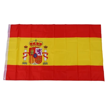 150 x 90 cm-es spanyol zászló