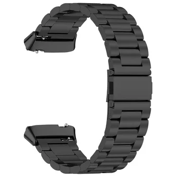 Watchband+Adapter Redmi Óra 3 Aktív Intelligens Karóra Rozsdamentes Acél csuklópántot Redmi óra 3 aktív Karkötő Metal Zenekar