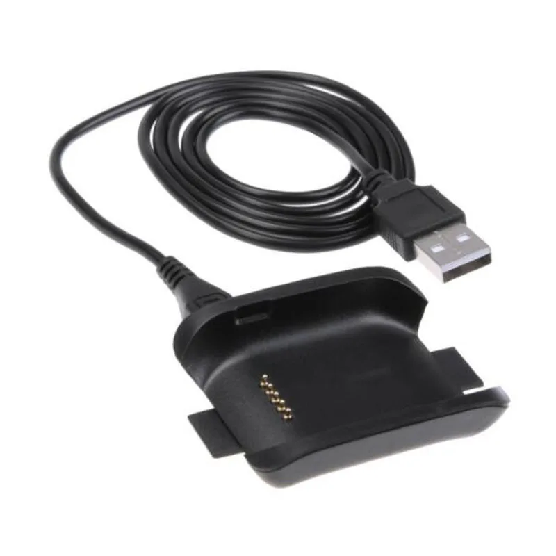 USB Dokkoló Töltő Adapter, Állvány, tartó Töltés kábel Kábel Állomás Samsung Felszerelés V700 Okos Karóra Karkötő Karkötő - 2