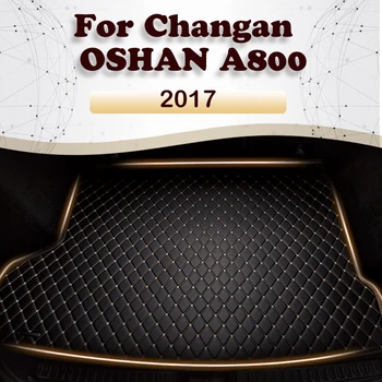 Kocsi Csomagtartójában Szőnyeg Auchan OSHAN A800 2017 Egyéni Autós Tartozékok Automatikus Belső Dekoráció